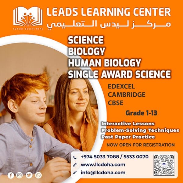 SCIENCE Tuition Classes